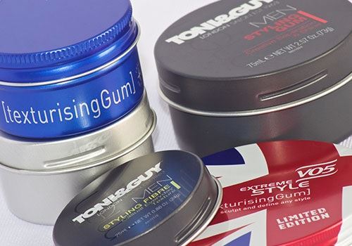 Macbey Metal Packaging Personal Care